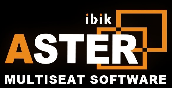 ASTER oprogramowanie wielo-stanowiskowe dla Windows